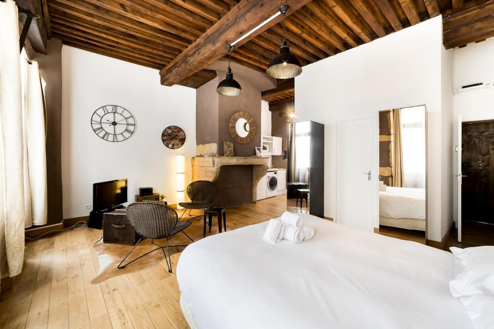 Apartment Authentique Au Coeur Du Vieux Ail *