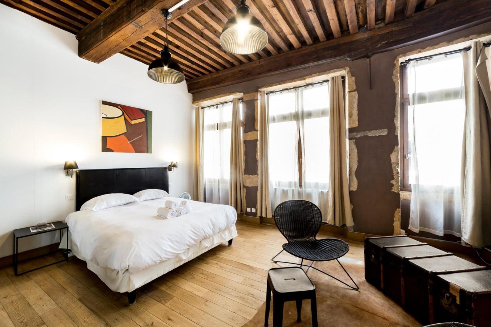 Apartment Authentique Au Coeur Du Vieux Ail